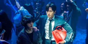Drama Korea CASHERO Kuasai Netflix Korea, Lee Jun Ho Makin Melesat