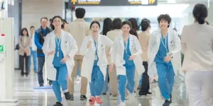 Drama Korea Tentang Dokter Residen Rumah Sakit yang Penuh Perjuangan dan Dedikasi