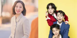 Drama Korea Terbaik yang Dibintangi Seol In-Ah, Selalu Sukses Bikin Baper