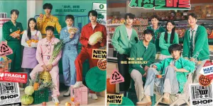 Sinopsis 'Boss Dol Mart', Drama Korea Terbaru yang Isinya Full Visual Dibintangi Sederet Idol K-Pop Populer