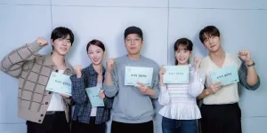 Drama Korea Terbaru Choi Jin Hyuk Berjudul POSITIVELY YOURS Resmi Tayang 17 Januari 2026