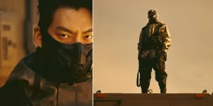 Drama Korea Terbaru Kim Woo Bin, 'BLACK KNIGHT' Segera Tayang di Netflix