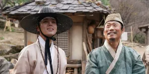 Drama Korea WEAK HERO Kembali Masuk Top 10 Usai Park Ji Hoon Main Film THE KING'S WARDEN