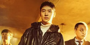 Drama Korea yang Wajib Rewatch Bulan Ini, TAXI DRIVER' Bisa Ditonton di Vidio!