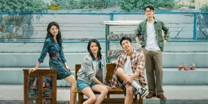 Drama Our Dazzling Days Umumkan Tayang 20 Februari, Angkat Kisah Nostalgia Anak Pabrik Era 90-an