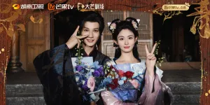 Drama Seeds Of Scarlet Longing Resmi Rilis 26 Februari, Zhang Yecheng-Zhao Qing Terjebak Mantra Cinta