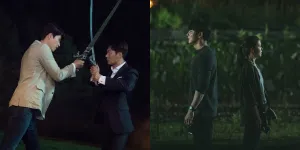 Drakor Tentang Dunia Paralel, Terjebak Kehidupan Lain dari Komik - Alien