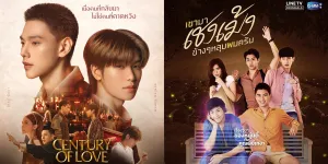 6 Drama Thailand Tentang Reinkarnasi yang Romantis - Menyentuh Hati