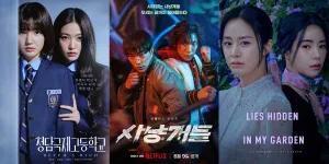 9 Drama dengan Episode Sedikit Tahun 2023, Sudah Selesai Tayang - Ada yang Nggak Sampai 10 Episode