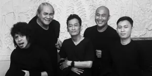 Drummer Rocker Kasarunk Christian Wibisono Meninggal Dunia Usai Berjuang Lawan Kanker Paru