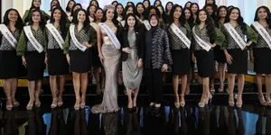 Dua Dekade Miss Indonesia, 38 Finalis Siap Rebut Mahkota 2026