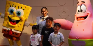 Dua Nickelodeon Play Center Dibuka di Indonesia, Kolaborasi PT Tematik Makmur Abadi dan Play Culture