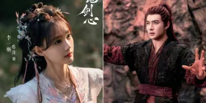 Dua Pasangan Drama China Paling Dinantikan di 2026, Setuju Nggak?