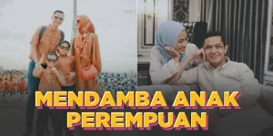 Dude Harlino & Alyssa Soebandono Berharap Diberi Anak Perempuan