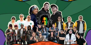 Duel Seru Dua Aliran Musik Berbeda di PGR Volume 5, Ada Tony Q hingga Guyon Waton