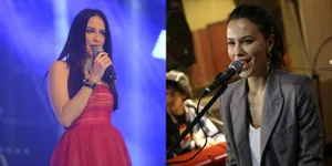 Duet Bareng Slank, Ini Cara Gampang Hilangkan Nervous Ala Sophia Latjuba, Mau Tahu?