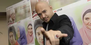 Duet Dengan Ayu Ting Ting, Husein Siap Tampil Maksimal