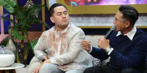 Duet Maut King Nassar dan Andhika Pratama Siap Obati Stres