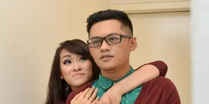 Duet Mesra, Felly Chibi - Mario Kacang Seperti Anang & Ashanty?