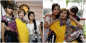 Duka Mendalam Dirasakan Anak Pertama Yana Zein