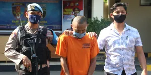 Dukun di Malang Cabuli Korban Minta Doa Ingin Lolos Paskibraka