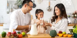 Dukung Ia Jadi Anak Hebat Kebanggaan Orang Tua, Ini Rekomendasi Menu Sehat yang Bisa Diberikan