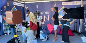 Dukung Kelancaran dan Kenyamanan Pemudik, PNM Hadirkan Program Posko Mudik Balikpapan-Samarinda