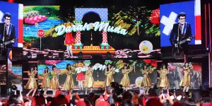 Dukung UMKM, Indosiar Bagi-Bagi Modal Usaha Puluhan Juta di Panggung HUT ke-31