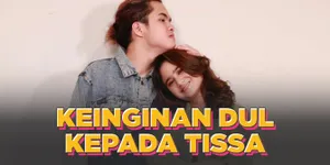 Dul Jaelani Ingin Tissa Biani Berhijab Saat Jadi Istrinya Nanti