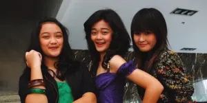 Dulu Anggota Girlband dan Langganan Antagonis, Kini Gisela Cindy Resmi Menikah