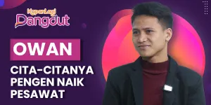 Dulu Jadi Nelayan, Cerita Perjuangan Owan Bisa Sampai Rilis Sembuhkan Luka