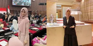 Dulu Ratu Sinetron, Ini 7 Potret Jihan Fahira yang Kini Jadi Anggota DPD
