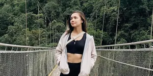 Dulu Sempat Depresi, Angela Gilsha Bintang Sinetron 'DEWI RINDU' Kini Sudah Enjoy Berakting