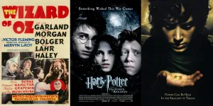 Dunia Ajaib yang Tak Terlupakan, Berikut 5 Rekomendasi FIlm Fantasi Sihir yang Bisa Kamu Tonton!