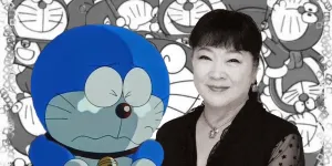 Dunia Animasi Berduka, Nobuyo Oyama Pengisi Suara Doraemon Tutup Usia