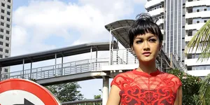 Dunia Hiburan Dilanda Duka Beruntun, Ini Komentar Julia Perez