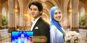 Duniakuis: Peluang Baru Dapatkan Laptop Kekinian Dengan Menonton Sinetron Istiqomah Cinta
