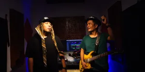 Duo Ajo Gabungkan Rap dan Punk dalam Lagu Minang 'Yo Kah Tu Piaman', Berani dan Penuh Energi Budaya