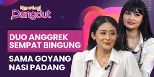 Duo Anggrek Cerita Di Balik Lagu E Masbuloh, Cikini Ke Gondangdia, Sampai Goyang Nasi Padang