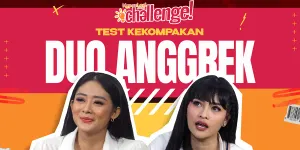Duo Anggrek Main Game Saling Tunjuk, Terungkap Banyak Hal!