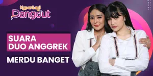 Duo Anggrek Main Kapan Lagi Battle, Kualitas Suara & Hafalan Lagu Diuji!