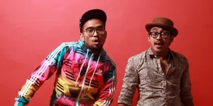 Duo Host Danang & Darto Jadi Tokoh Utama di Film 'PSP: GAYA MAHASISWA'