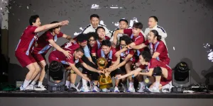 Duta Sheila On 7 di Bahkan Voli 3, The Musicians Menang