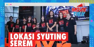 Dwi Sasono Sebut Lokasi Syuting Series 'LOSMEN MELATI' Sangat Intimidatif