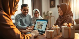 Edit Ucapan Idul Fitri 2026, 75 Kata-Kata Terbaik untuk Kartu dan Status Digital