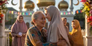 Eid Mubarak Ucapan Idul Fitri Terlengkap 2026, 75 Kata-Kata Inspiratif dan Menyentuh Hati