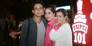 [Eksklusif] Di Luar Panggung, 'Genk' Istri NOAH Sering Ngumpul