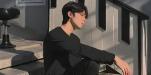 [Eksklusif Interview] Cerita Awal Adam Zeins Remix K-Pop Hipdut Hingga Viral di TikTok