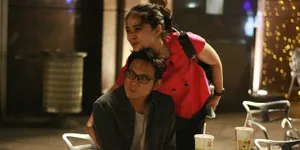 [Eksklusif] Temani David Konser, Bentuk Apresiasi Gracia Indri