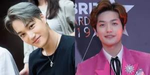 Ekspresi Menggemaskan Kai EXO Saat Tanya Bahasa Indonesia Kepada Lee Jeong Hoon